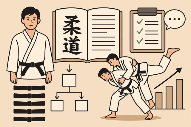 judo_dan_promotion_system