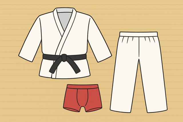 judo_uniform_and_boxers