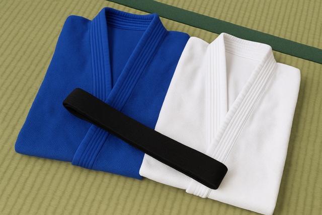 blue_white_uniforms_tatami