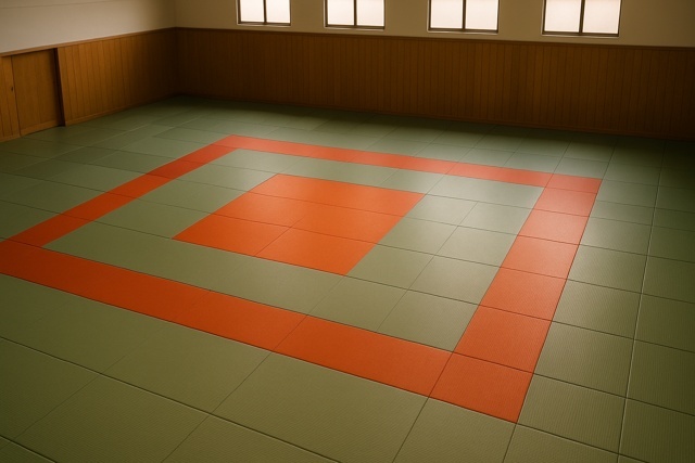 tatami-closeup-grid